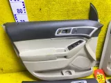 Обшивка дверей FORD EXPLORER ЛЕВЫЙ|ПРАВЫЙ|ПЕРЕДНИЙ|ЗАДНИЙ|2012 DB5Z7823943BA U502 ECOBOOST20/T20HDTX/PDED/HDTX/2.0-ECOBOOST-240/TPBA/TPWA/204PT/B4204T7