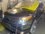 Монитор FORD EXPLORER 2011/Panasonic Strada CN-Z500D 9098111013 U502 PANASONIC STRADA CN-Z500D, передний