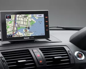 Монитор Ford/Panasonic Strada CN-Z500D