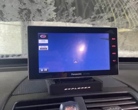 Монитор Ford/Panasonic Strada CN-Z500D