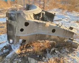 Лонжерон Ford