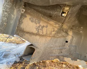 Лонжерон Ford
