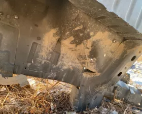 Лонжерон Ford