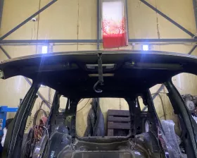 Обшивка потолка Ford