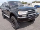 Стоп-сигнал TOYOTA LAND CRUISER 1993/Цвет 26P 8155060332 FZJ80G/FZJ80/FJ80G/FJ80G/HZJ81V/HZJ80/HDJ81/HDJ81V 1FZFE, задний правый