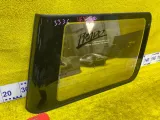 Стекло собачника TOYOTA LAND CRUISER PRADO 1990-1999 6271060111 KZJ78G/KZJ78W/KZJ78 1KZTE, заднее правое