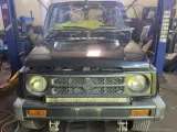 Блок управления климат-контролем SUZUKI JIMNY/JIMNY SIERRA/SAMURAI 1994/Цвет 1FG 7385070A005PK JB31W/SJ413Q/SJ413V G13B, передний