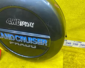 Колпак запасного колеса TOYOTA