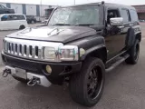 Накладка на порог HUMMER H3 2006 15817835 LLR, передняя правая