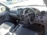 Колпак запасного колеса TOYOTA RAV4 2000/Цвет 1D4 6477342010 ACA21W/ACA21/ACA20W/ACA20/ACA22/ACA23/ACA26/ACA28/ZCA25/ZCA25W/ZCA26/ZCA26W 1AZFSE, задний