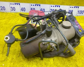 Компрессор пневмоподвески Mitsubishi