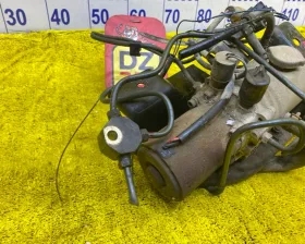 Компрессор пневмоподвески Mitsubishi