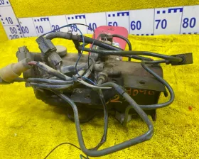 Компрессор пневмоподвески Mitsubishi
