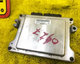Блок управления двс HONDA