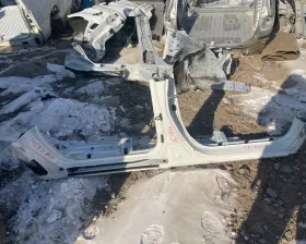 Порог кузова TOYOTA