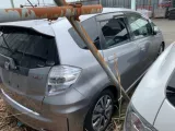 МКПП HONDA FIT 2011/SF8M SF8M GE8 L15A