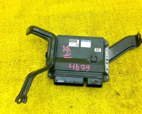 Блок управления двс Toyota