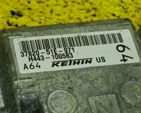 Блок управления двс HONDA