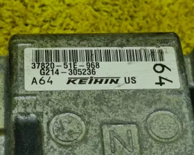 Блок управления двс HONDA