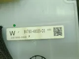 Джойстик управления мультимедиа LEXUS RX350/RX270/RX450H 2009 5882148100E0 GGL10W/GGL10L/GGL10/GYL10/GYL10W/AGL10/AGL10W/GYL15/GYL15W/GGL15/GGL16/GYL16/GYL16W 2GRFE, передний