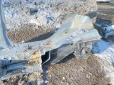 Порог кузова MAZDA CX-3 2016/Цвет 47A DK5AW/DK5FW/DK8AW/DK8AY/DK8FW/DK8FY/DKLAW/DKLAY/DKLFW/DKLFY/DKEAW/DKEFW S5DPTS, правый