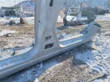 Порог кузова MAZDA CX-3 2016/Цвет 47A DK5AW/DK5FW/DK8AW/DK8AY/DK8FW/DK8FY/DKLAW/DKLAY/DKLFW/DKLFY/DKEAW/DKEFW S5DPTS, правый