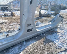 Порог кузова Mazda