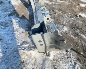 Порог кузова Mazda