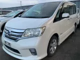 Дверь боковая NISSAN SERENA 2012/Цвет QAB H210M1VNMD HFC26/HC26/C26/FC26/FNC26/NC26 MR20DD, задняя правая