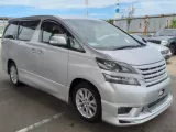 Бампер TOYOTA VELLFIRE 2009/Цвет 1F7 5211958250 GGH25W/GGH25/GGH20W/GGH20/ANH20W/ANH20/ANH25W/ANH25/ATH20W/ATH20 2GRFE, передний