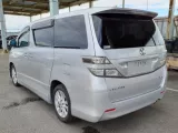 Бампер TOYOTA VELLFIRE 2009/Цвет 1F7 5211958250 GGH25W/GGH25/GGH20W/GGH20/ANH20W/ANH20/ANH25W/ANH25/ATH20W/ATH20 2GRFE, передний