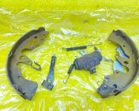 Механизм стояночного тормоза Suzuki