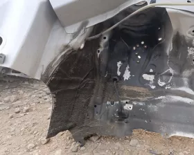 Лонжерон TOYOTA