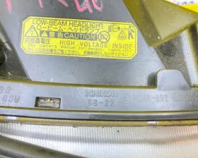 Фара TOYOTA