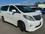 Стоп-сигнал TOYOTA ALPHARD 2009/58-27 8156058070 ANH25W/ANH25/ANH20W/ANH20/ATH20W/ATH20/GGH20W/GGH20/GGH25W/GGH25 2AZFE, задний левый