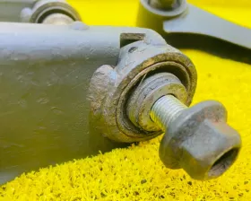 Рычаг SUBARU