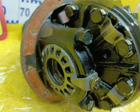 Редуктор моста TOYOTA