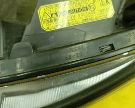 Фара TOYOTA