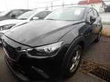 Дверь боковая MAZDA CX-3 2015/Цвет 41W DK5FW/DK5AW/DK8AW/DK8AY/DK8FW/DK8FY/DKLAW/DKLAY/DKLFW/DKLFY/DKEAW/DKEFW S5DPTS, передняя левая
