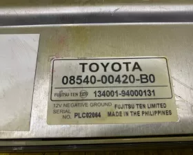 Монитор TOYOTA