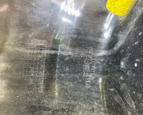 Колпак запасного колеса TOYOTA