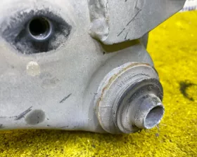 Балка под двс NISSAN