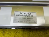 Монитор TOYOTA NOAH/VOXY/ESQUIRE 2014/Цвет 070 0854000420B0 ZWR80G/ZWR80W/ZWR80/ZRR85G/ZRR85W/ZRR85/ZRR80G/ZRR80/ZRR80W 2ZRFXE