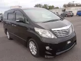 Стоп-сигнал TOYOTA ALPHARD 2009/58-27 8156058070 GGH25W/GGH25/ANH20W/ANH20/ANH25W/ANH25/ATH20W/ATH20/GGH20W/GGH20 2GRFE, задний левый
