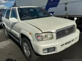 Чулок моста NISSAN TERRANO/TERRANO REGULUS 1999/Цвет WK0 430102W100 TR50/JLR50/JTR50/JLUR50/JRR50/LR50/LUR50/LVR50/PR50/R50/RR50 ZD30DDTI, задний