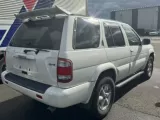 Чулок моста NISSAN TERRANO/TERRANO REGULUS 1999/Цвет WK0 430102W100 TR50/JLR50/JTR50/JLUR50/JRR50/LR50/LUR50/LVR50/PR50/R50/RR50 ZD30DDTI, задний