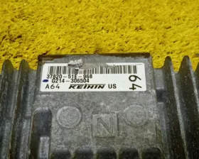 Блок управления двс HONDA
