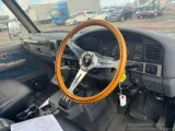 Накладка на дверь TOYOTA LAND CRUISER PRADO 1995/Цвет 2BJ 6106360902 KZJ78W/KZJ78G/KZJ71G/KZJ71W 1KZTE, задняя правая