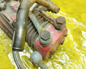 Гидроусилитель DOOSAN