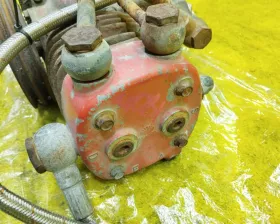 Гидроусилитель DOOSAN